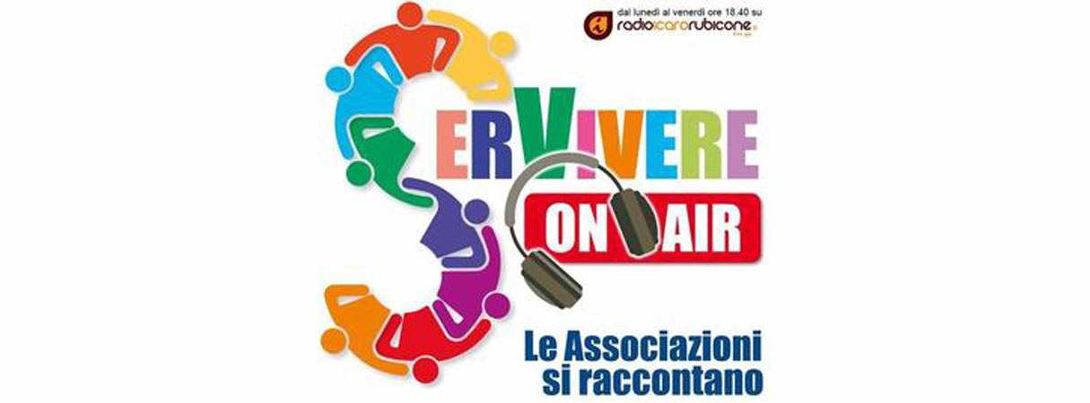 Servivere On Air Radio Icaro Rubicone